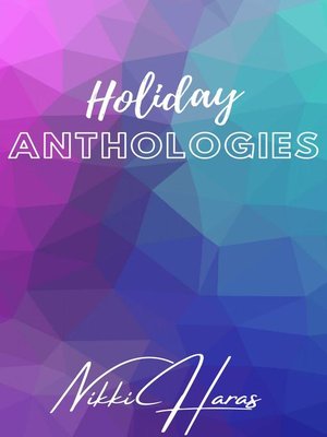 cover image of Holiday Anthologies